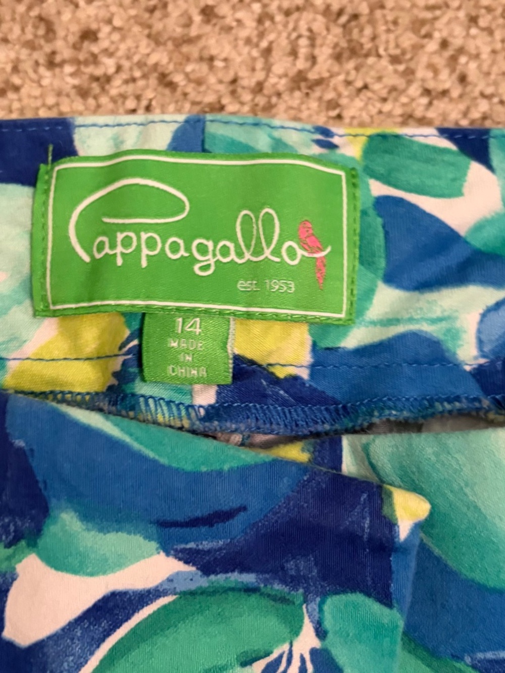 Capris - Picture 5 of 5